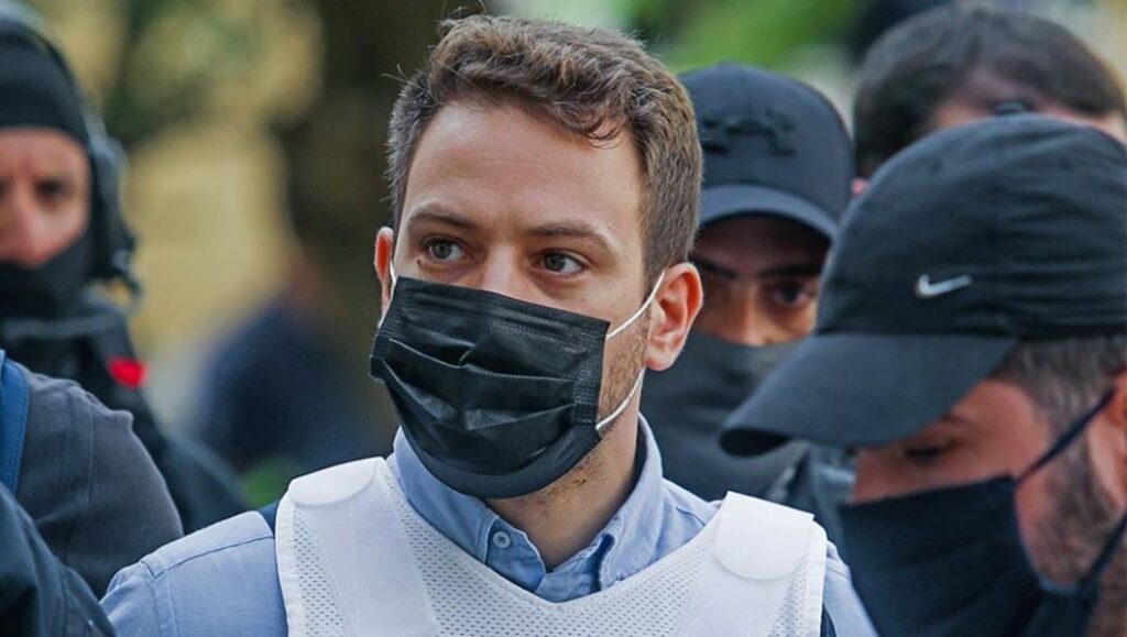 Μπάμπης Αναγνωστόπουλος - Σταύρος Δογιάκης: Το τηλέφωνο του πρώτου δεν δείχνει σύνδεση μεταξύ τους
