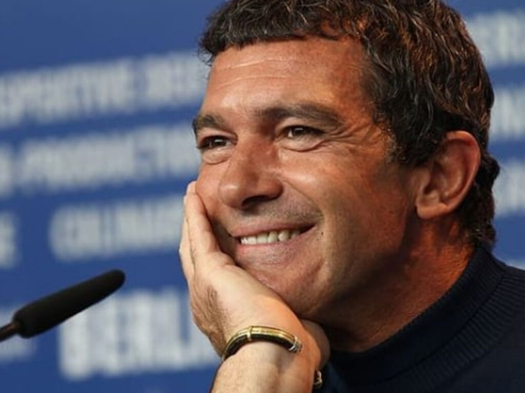 Antonio Banderas