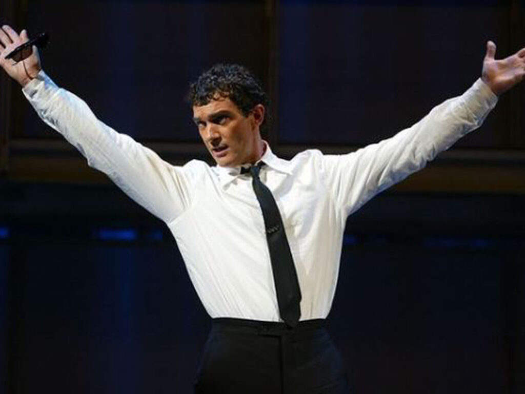 Antonio Banderas