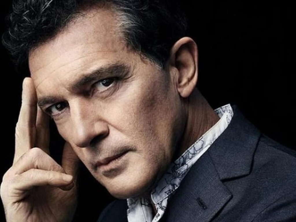 Antonio Banderas