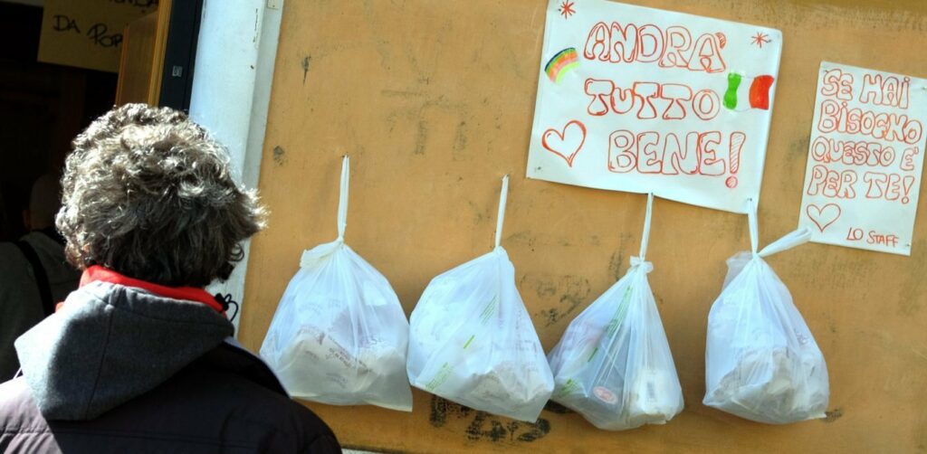 Ιταλία: Αύξηση της απόλυτης φτώχειας