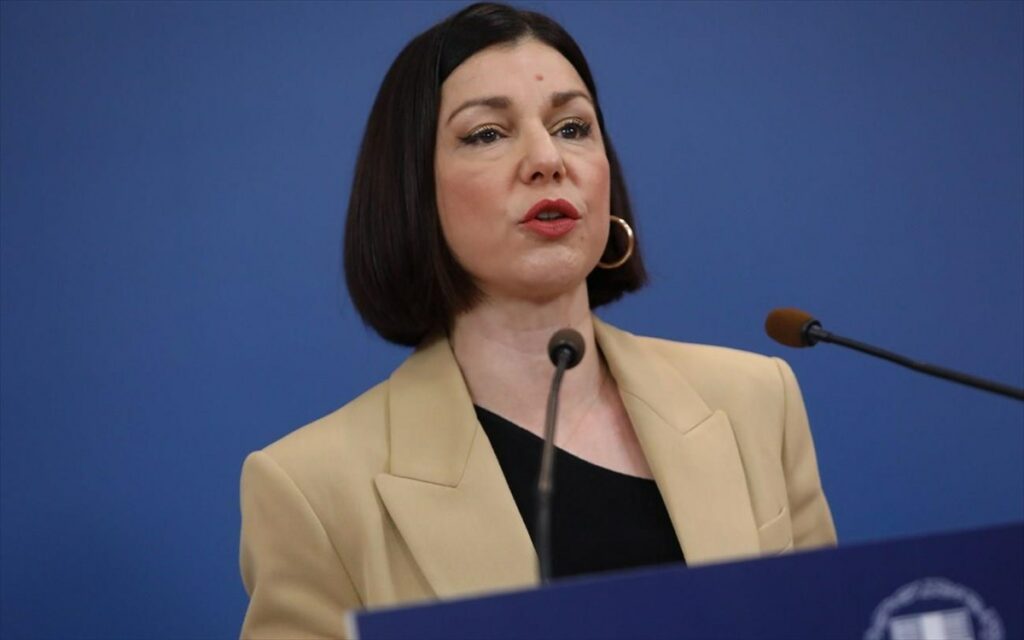 Πελώνη: «Ο κ. Τσίπρας κρίνει εξ ιδίων τα αλλότρια»