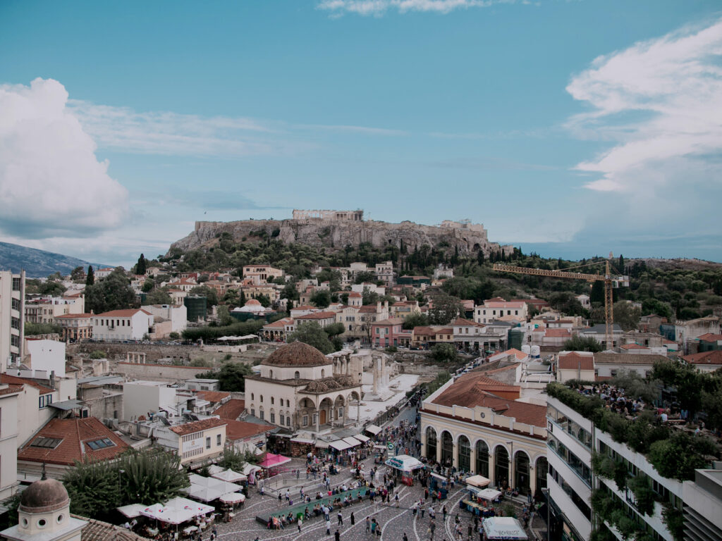 athina