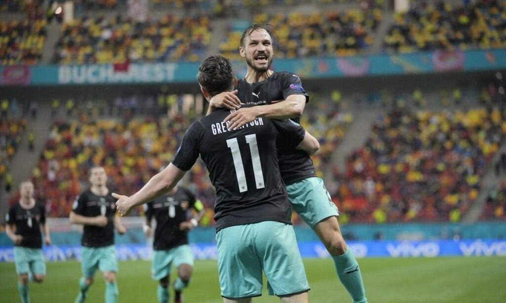 Αυστρία- Βόρεια Μακεδονία 3-1: Κέρδισε η καλύτερη ομάδα