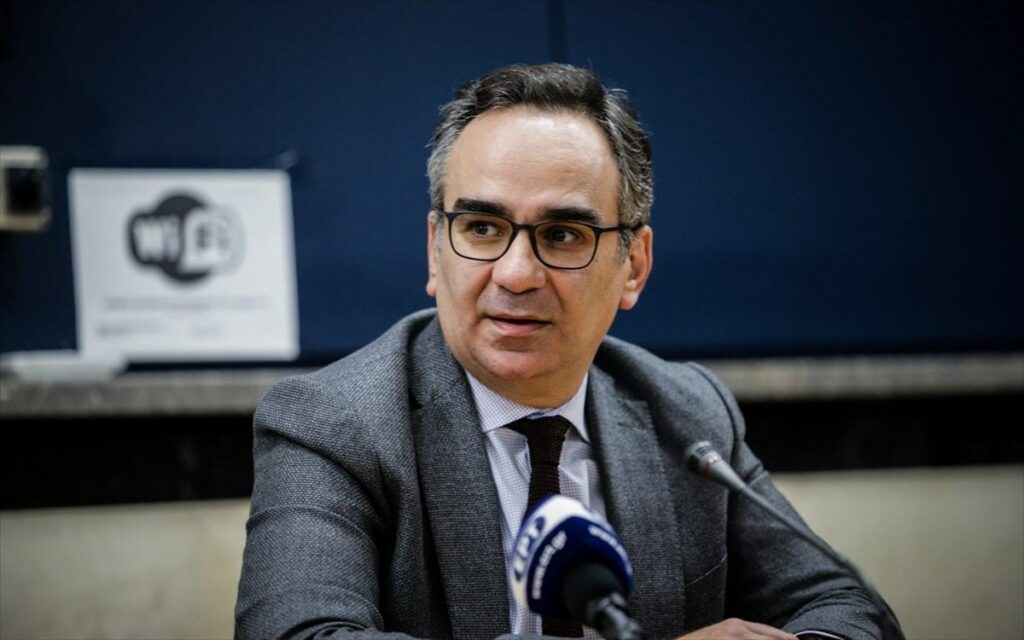 Κοντοζαμάνης: Ξεκινούν άμεσα οι κατ΄ οίκον εμβολιασμοί
