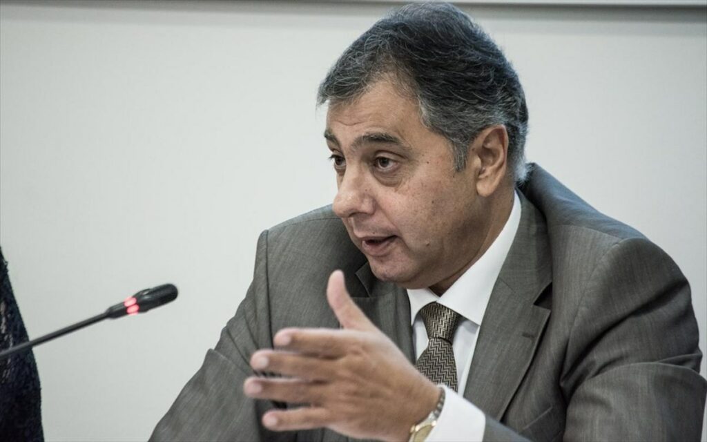 Βασίλης Κορκίδης: Με μικρή απόκλιση από τις προβλέψεις έτρεξε το ΑΕΠ και η ανάπτυξη