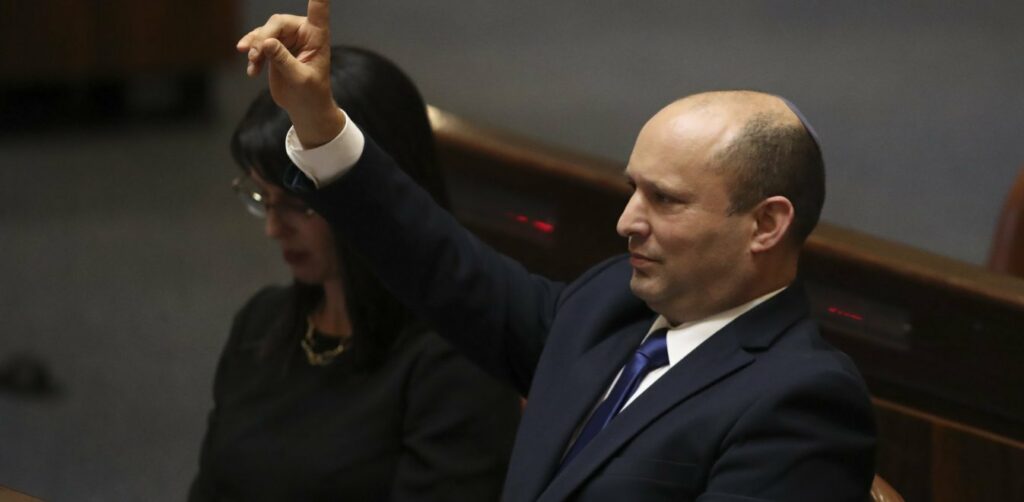 Ισραήλ: Ο Ναφτάλι Μπένετ ορκίζεται πρωθυπουργός