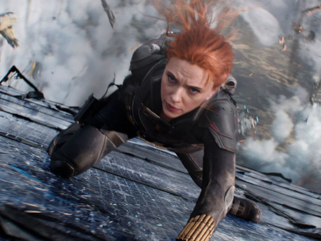 Black Widow