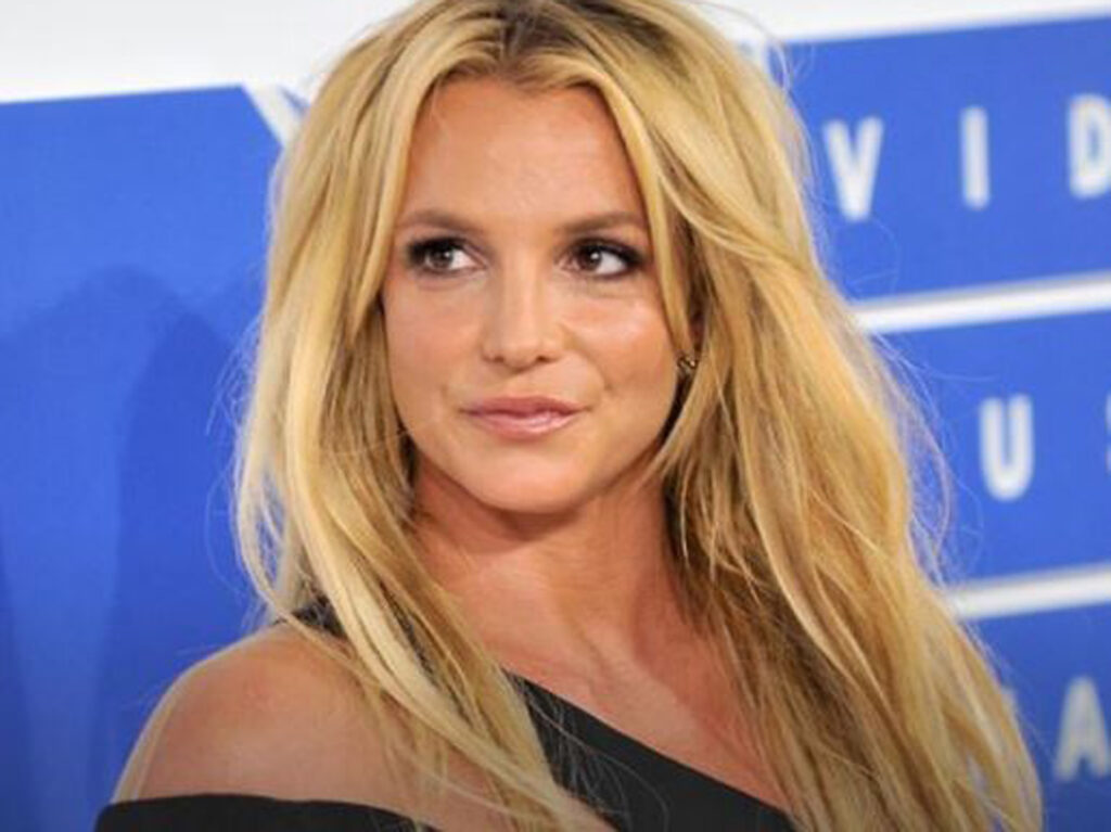 Britney Spears