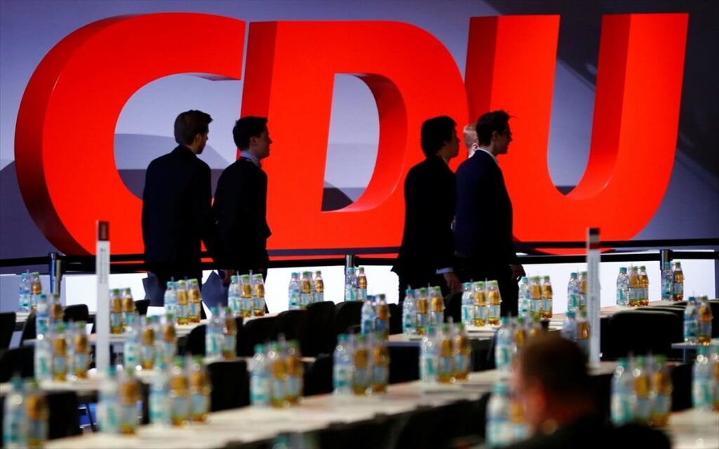 Γερμανία: Το CDU αλλάζει στάση έναντι του Ισλάμ, υπό τον φόβο της AfD