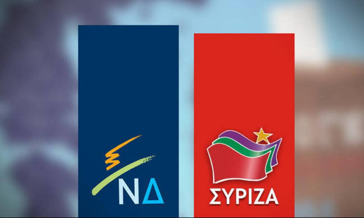 GPO: Στις 11% η διαφορά ΝΔ – ΣΥΡΙΖΑ – Ποιοι είναι οι δημοφιλέστεροι υπουργοί