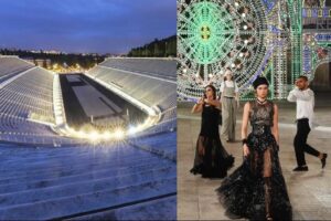 Οίκος Dior: Την Πέμπτη η "Made In Greece" επίδειξη του στο Καλλιμάρμαρο