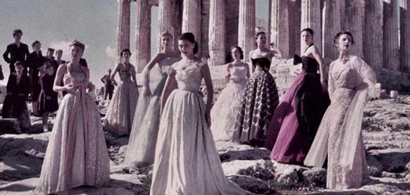 Επίδειξη Dior: 400 καλεσμένοι, live προβολή στο Cine Paris, βίντεο ύμνος για την Ελλάδα
