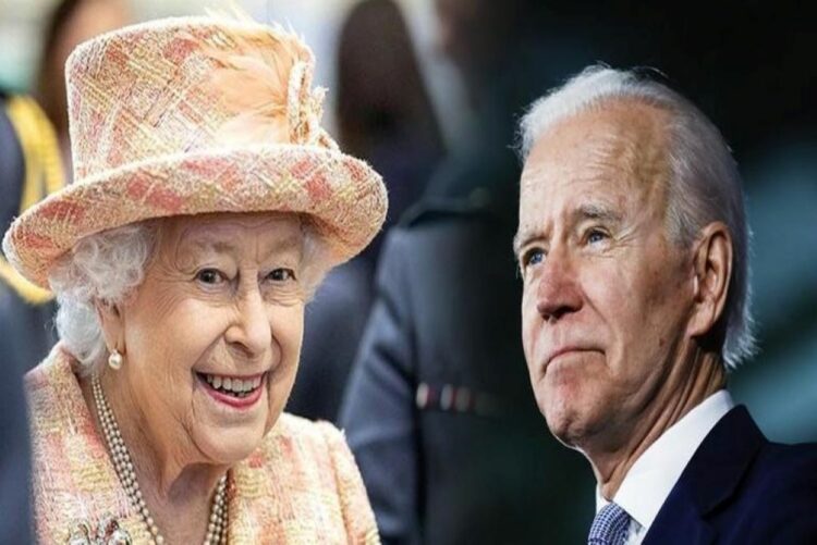 Για τσάι στη βασίλισσα Ελισάβετ το ζεύγος Μπάιντεν μετά το τέλος της G7