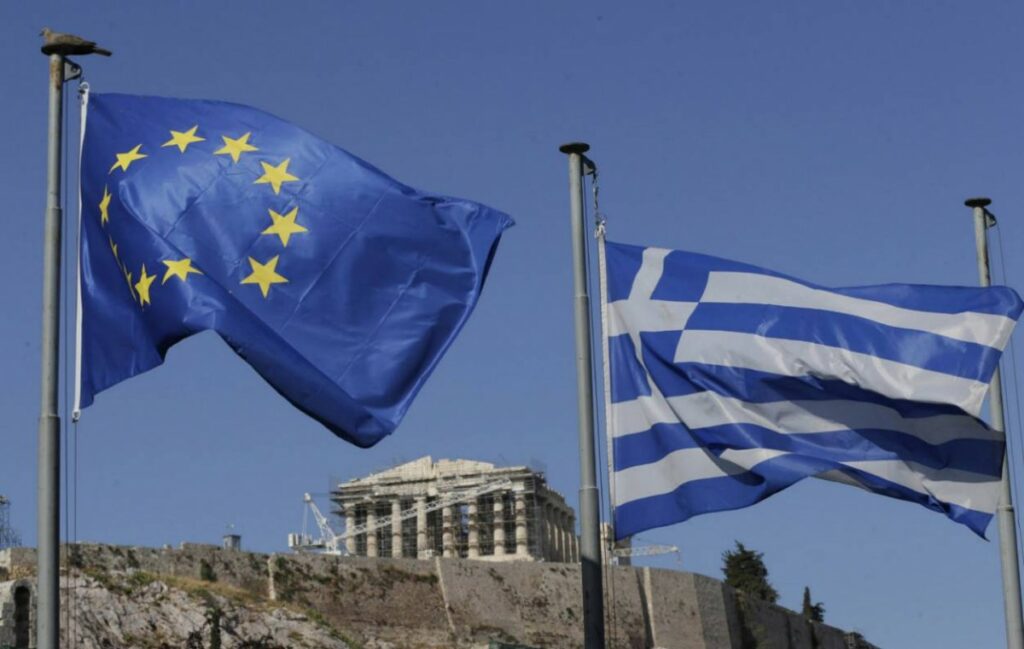 Κορκίδης: Η Ε.Ε. πρέπει να επικοινωνήσει καλύτερα το μέλλον της Ευρώπης