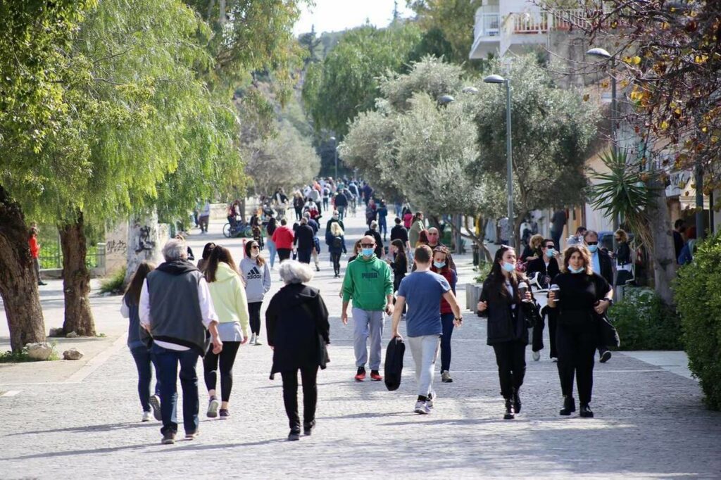 Εμβολια σε πλατιές