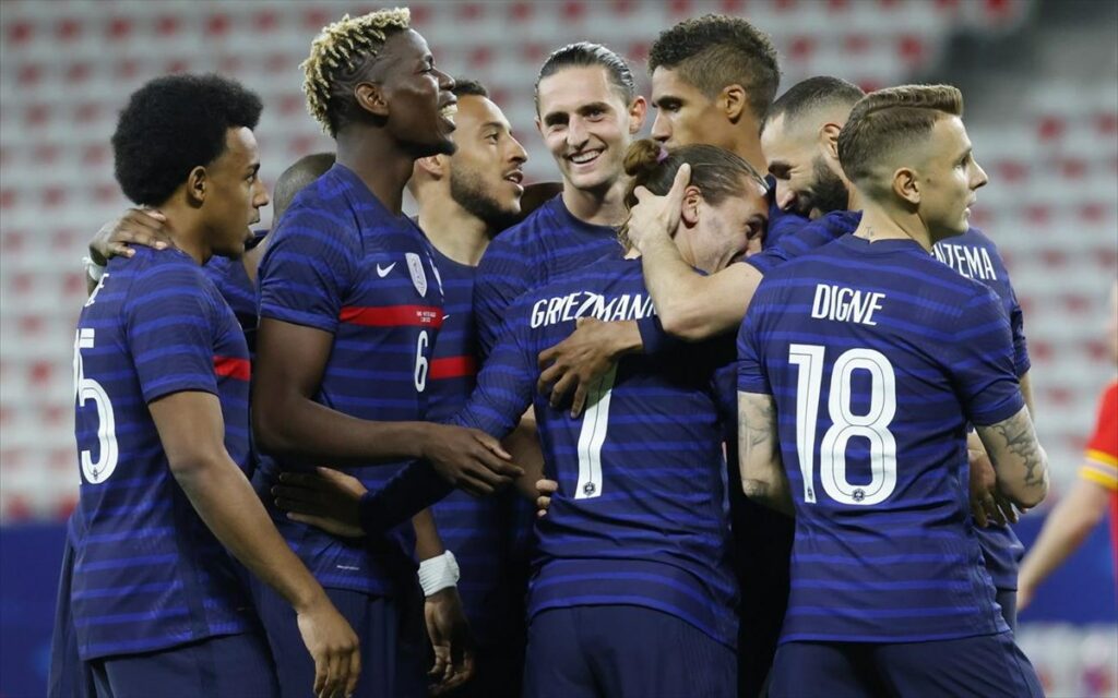 Τρία φαβορί για το τρόπαιο στον ίδιο όμιλο του Ευρωπαϊκού