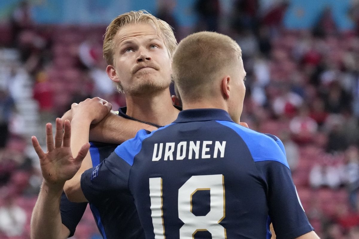 Η Φινλανδία νίκησε την σοκαρισμένη Δανία 1-0