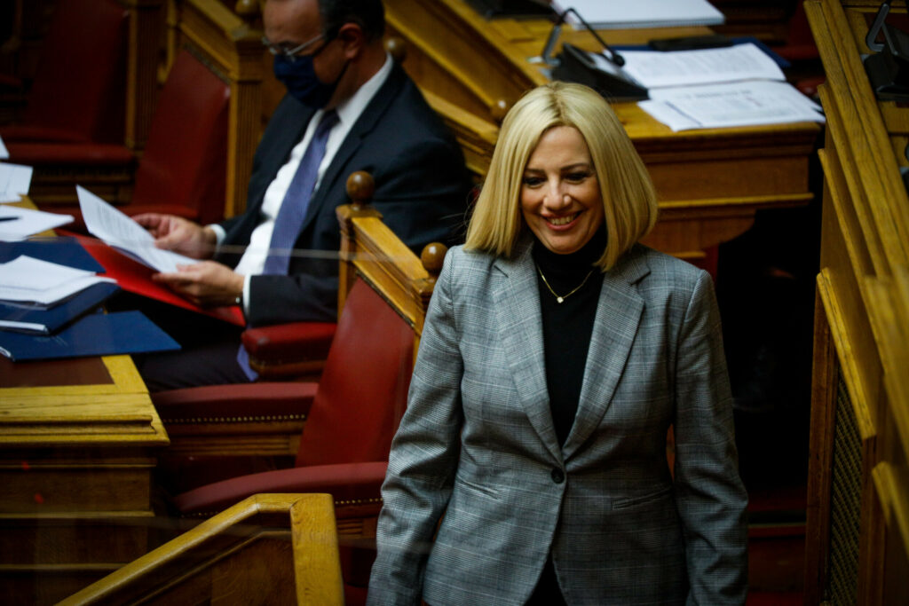 Γεννηματά: Στηρίζει την προσφυγή των δημάρχων, για τη διασφάλιση των αναδασωτέων εκτάσεων του Υμηττού