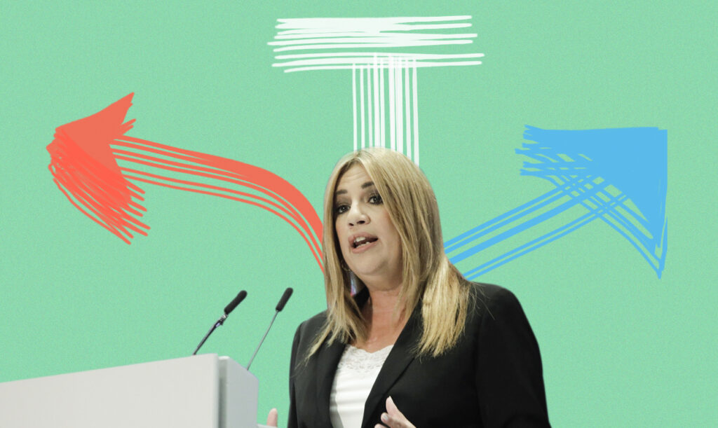 Αντικατάσταση Χρυσοχοϊδη-Χαρδαλιά ζητά η Φ. Γεννηματά