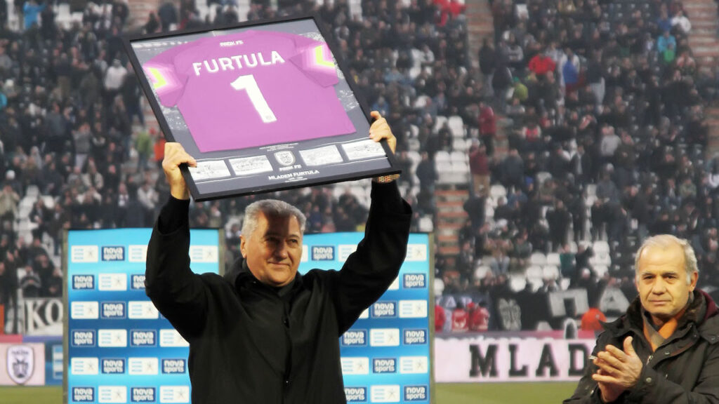 Φούρτουλα: «Πρότεινα τον Μπουφόν στον ΠΑΟΚ»
