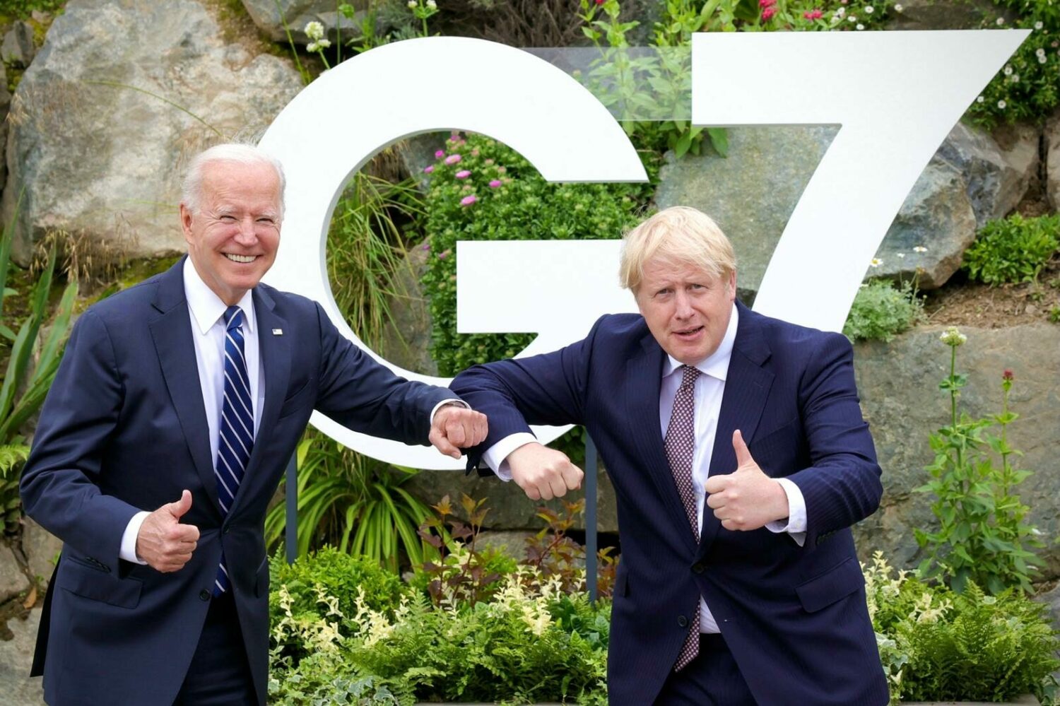 Το πως θα κερδίσουν Κίνα-Ρωσία συζητούν οι G7