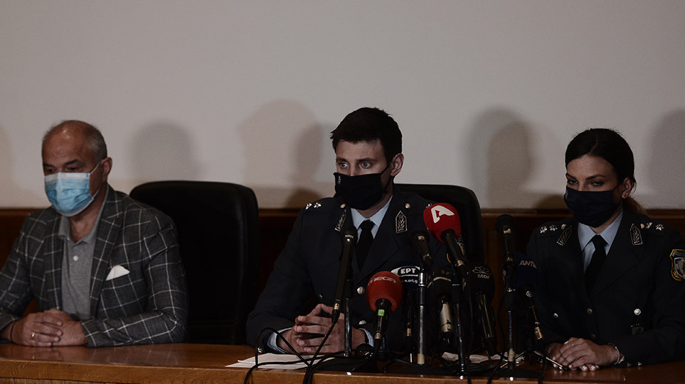 Γλυκά Νερά ανακοινώσεις ΕΛ.ΑΣ: Μεταφέραμε τον πιλότο γιατί τα στοιχεία δεν περιμένουν