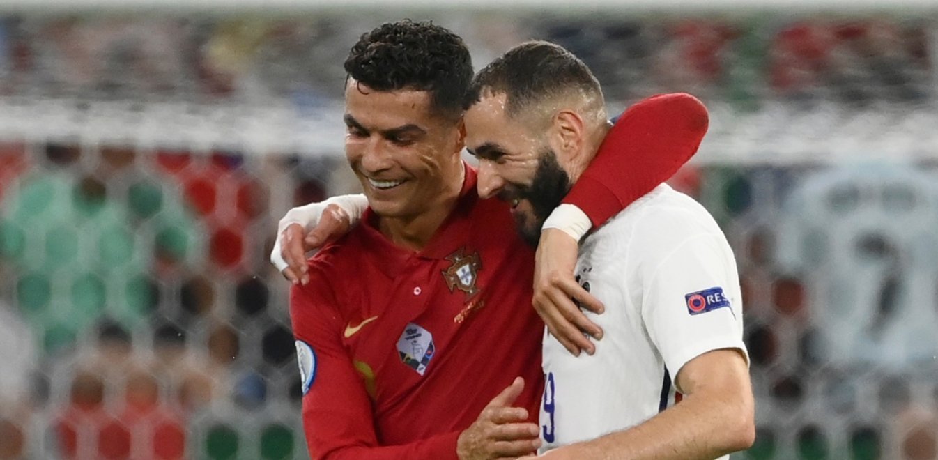 Πορτογαλία-Γαλλία 2-2: Έμειναν όλοι ικανοποιημένοι