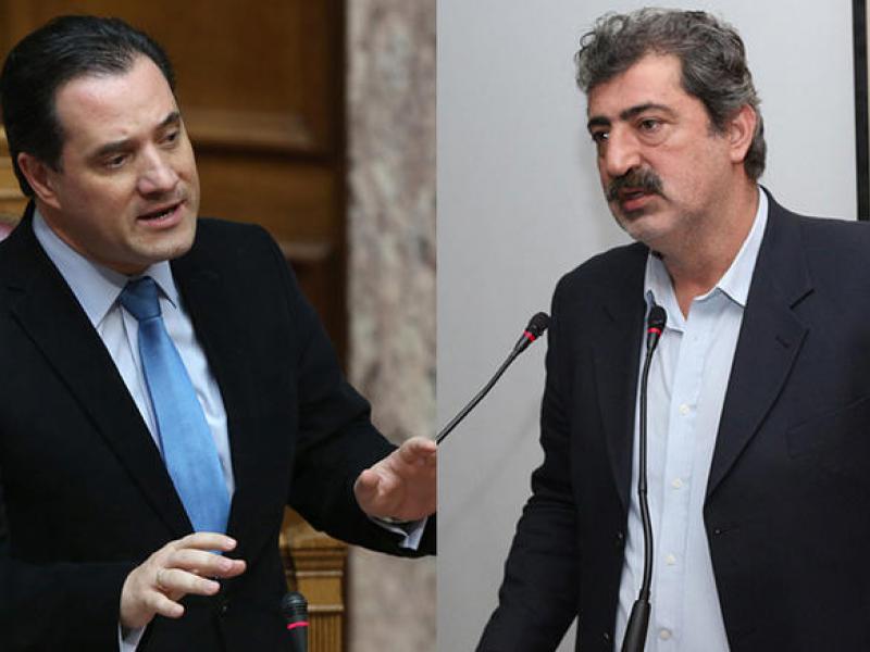 Γεωργιάδης κατά Πολάκη: Είναι ο εκπρόσωπος κατά του εμβολιασμού