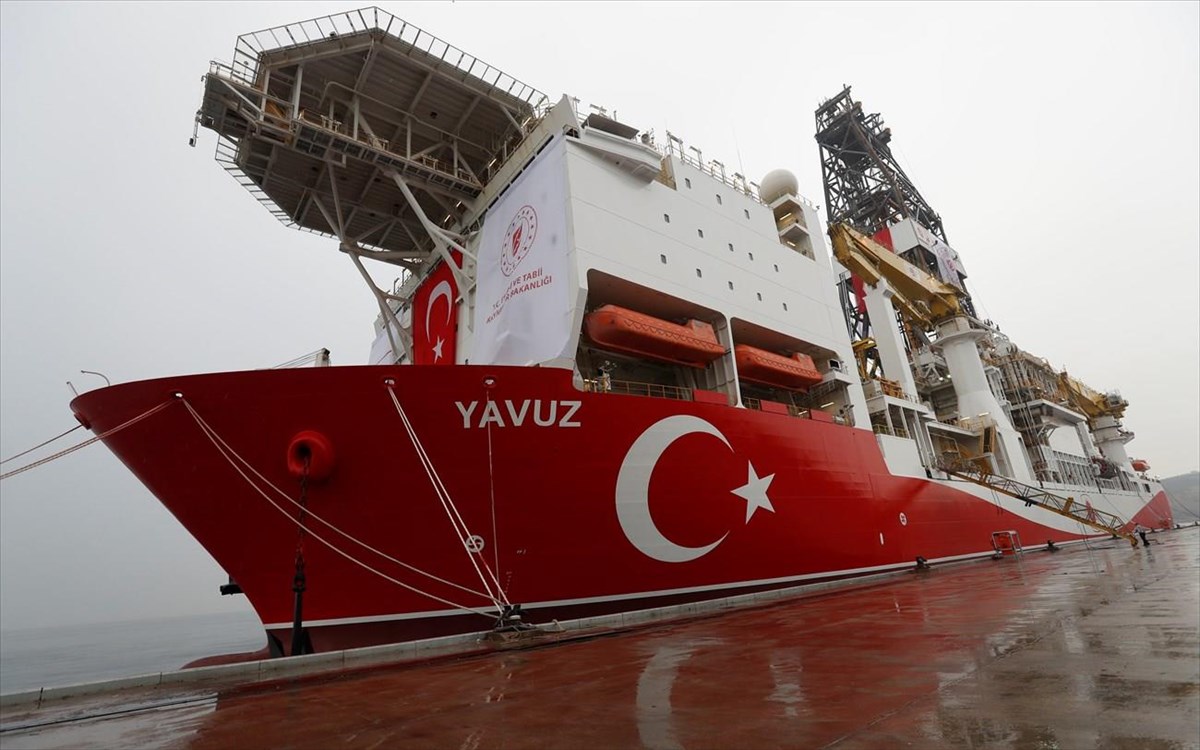 Ερντογάν: Θα βγάλω σύντομα το Γιαβούζ για γεωτρήσεις στη Μεσόγειο