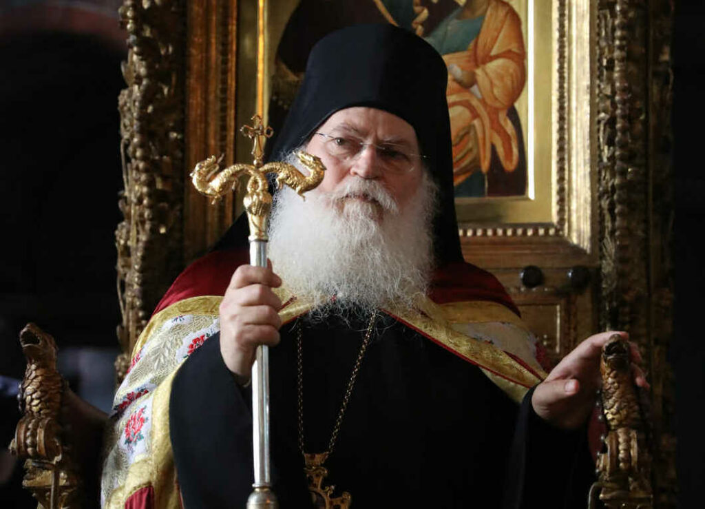 Η διαδοχή Εφραίμ...