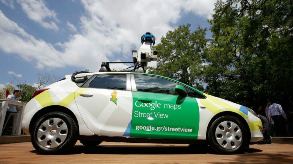 Google Street View: Επιστρέφουν τα αυτοκίνητα στους ελληνικούς δρόμους