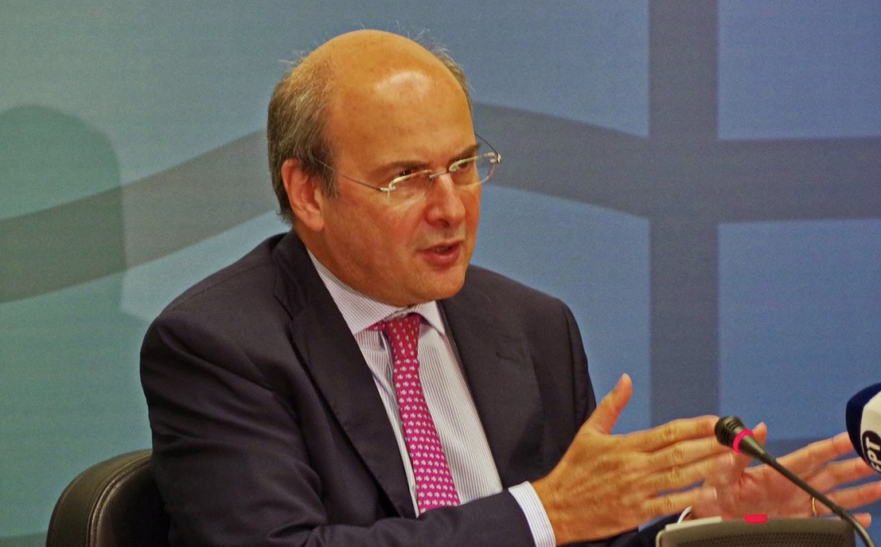Χατζηδάκης: Τα συνδικάτα υπηρετούν τους εργαζόμενους και όχι το αντίθετο