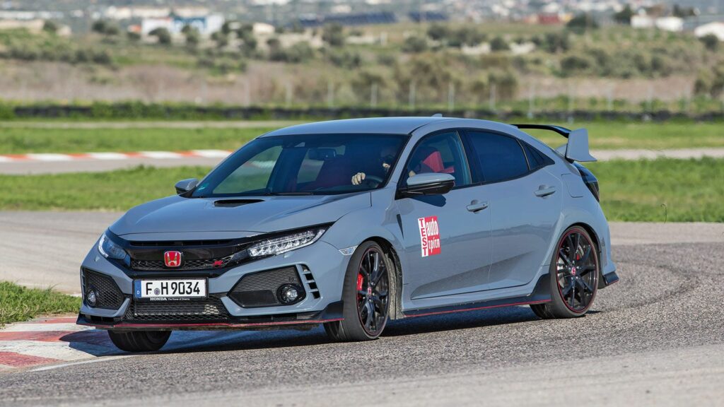Ηonda Civic Type-R: Το τελευταίο της σειράς