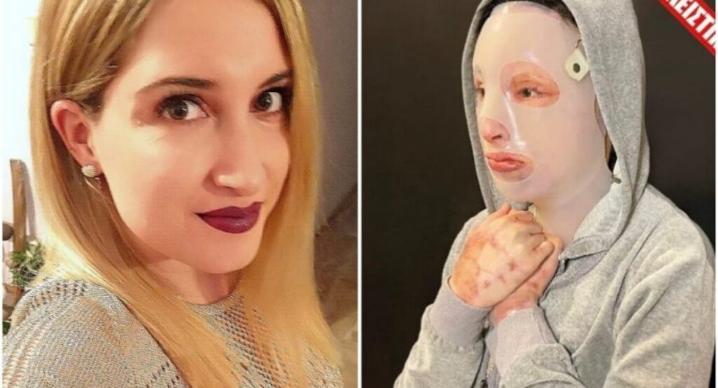 Η συγκλονιστική ανάρτηση της 32χρονης Ιωάννας την επίθεση στη Μονή Πετράκη