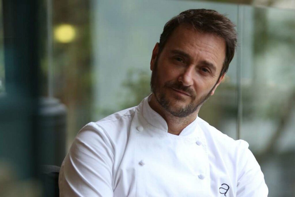 Jason Atherton: Ποιος είναι ο καλεσμένος στον τελικό του MasterChef