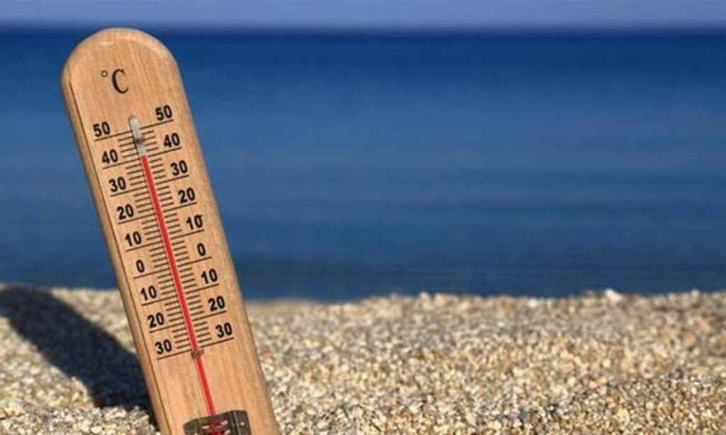 Καλλιάνος: Έρχεται καύσωνας με θερμοκρασίες ως και 44 βαθμούς