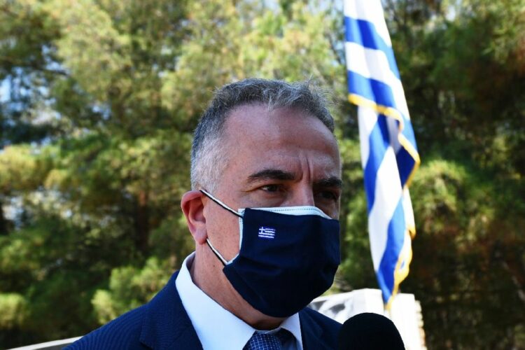 Καλαφάτης: Η περιοχή του Έβρου αναπτύσσεται και θωρακίζεται