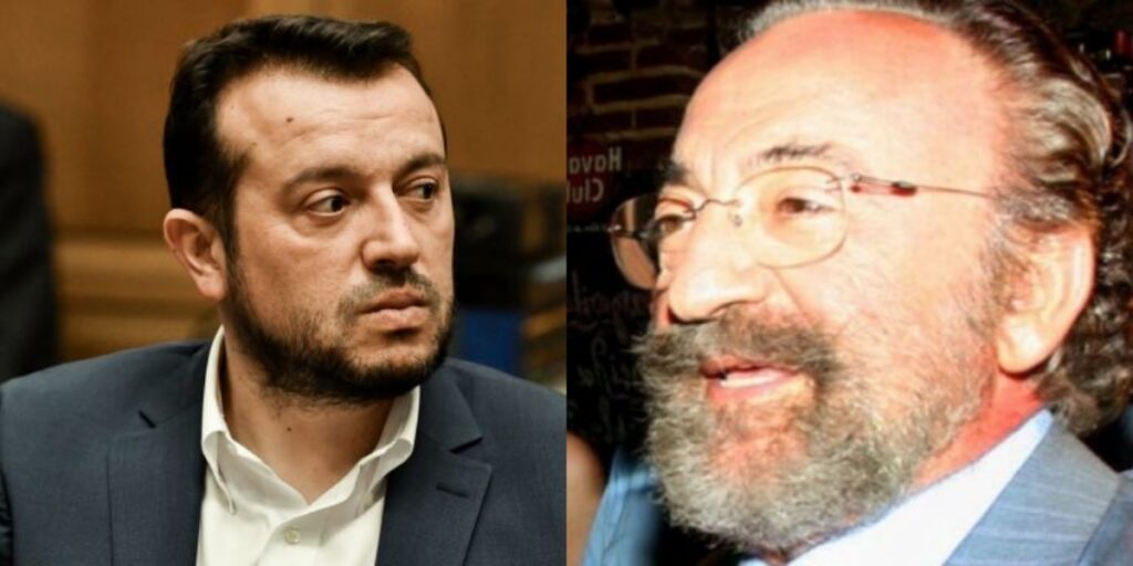 Προανακριτική: Νέα SMS κατέθεσε ο Χρήστος Καλογρίτσας -Επιβαρύνουν περαιτέρω τον Νίκο Παππά