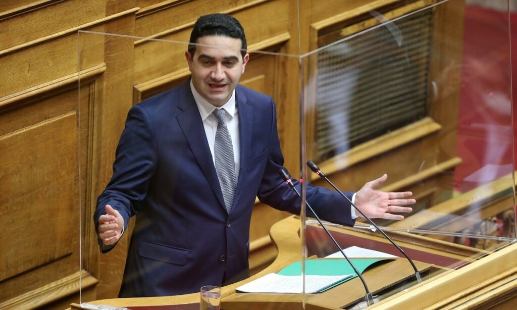 Κατρίνης: Τα Rafale δεν προσφέρονται για φιέστες – Η Ελλάδα πρέπει να πάψει να είναι κράτος πελάτης