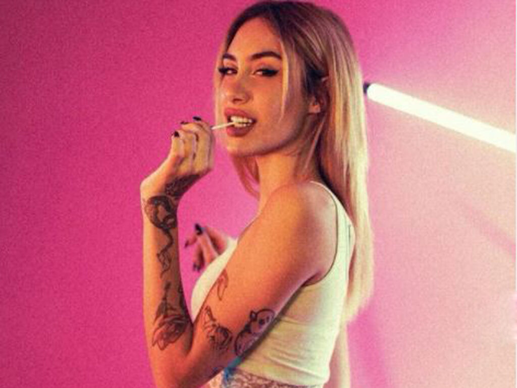 kiara markezii-