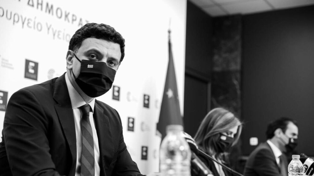 Κικίλιας: Κανονικά η δεύτερη δόση με το εμβόλιο της AstraZeneca