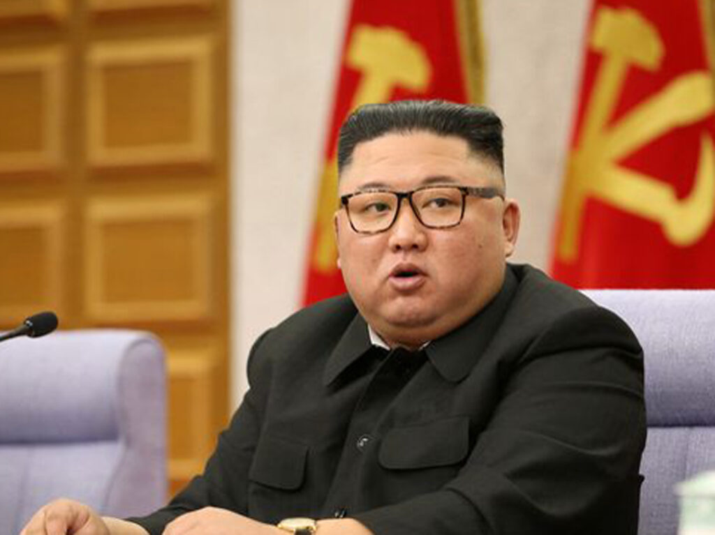 kim jong un