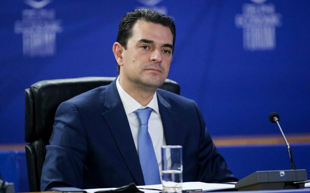Κ. Σκρέκας: Μείωση 1,1 δισ. ευρώ στους λογαριασμούς ρεύματος από τη διασύνδεση
