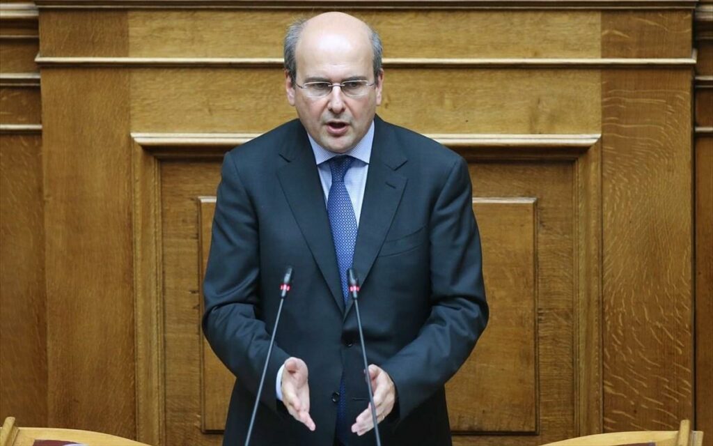 Χατζηδάκης κατά ΣΥΡΙΖΑ: Καταστρέψατε τη ΔΕΗ