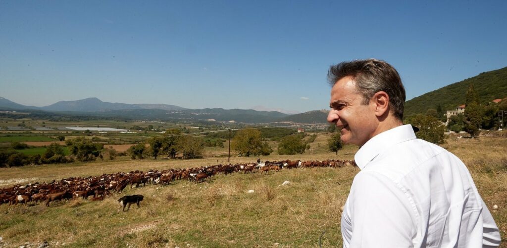 Σύσκεψη του πρωθυπουργού στην Περιφέρεια Ηπείρου