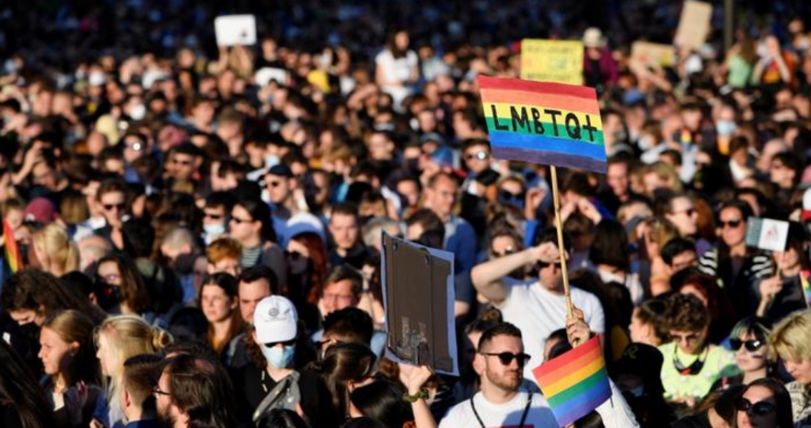 Μητσοτάκης: Στηρίζουμε την πολυμορφία και την ισότητα των ΛΟΑΤΚΙ