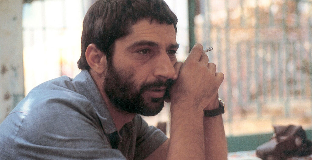 Δημήτρης Λιαντίνης: Φεύγω αυτοθέλητα, αφανίζομαι όρθιος, στιβαρός και περήφανος