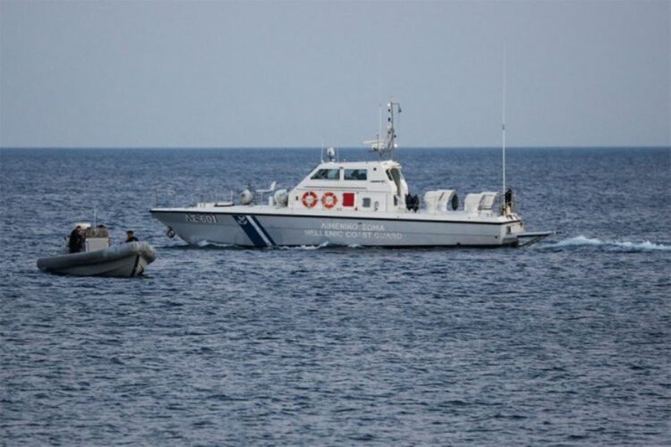 Λέσβος: Τουρκικό σκάφος παρενόχλησε περιπολικό του Λιμενικού
