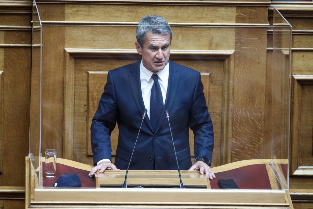 Ανδρέας Λοβέρδος: Διεκδικώ την ηγεσία του ΠΑΣΟΚ